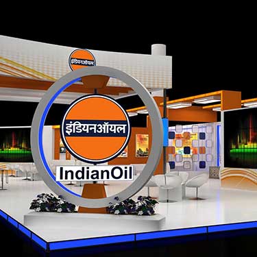 India Oil at K Fair, Germany